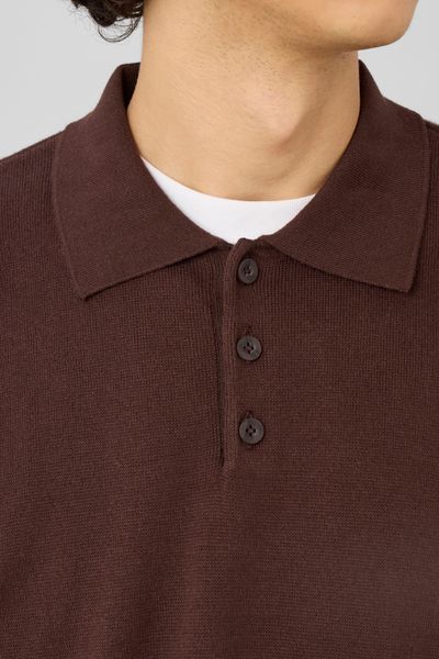 Pull col polo