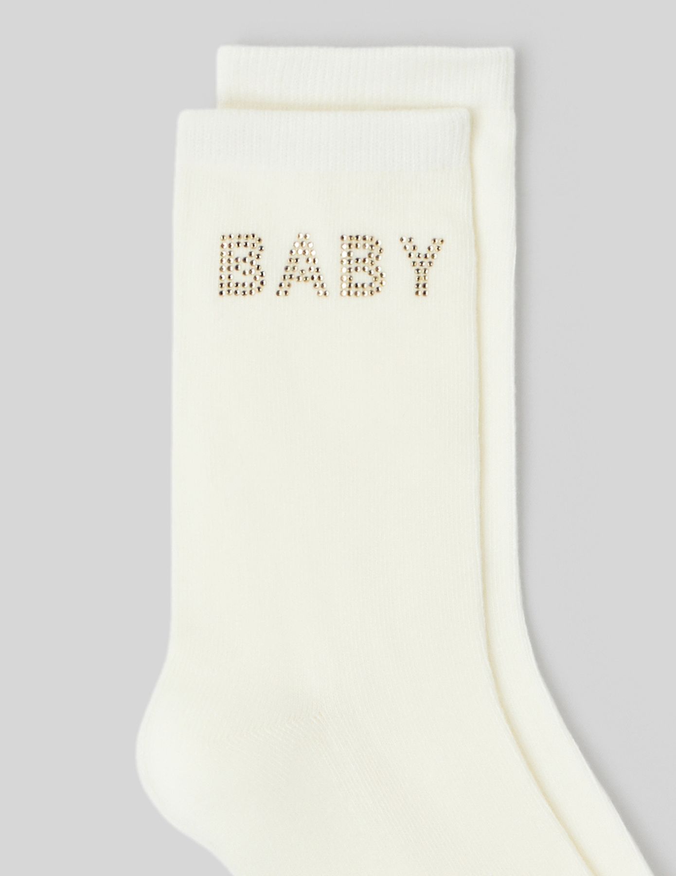 Coffret cadeau chaussettes strass