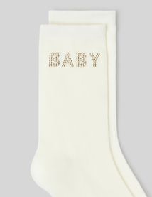 Coffret cadeau chaussettes strass