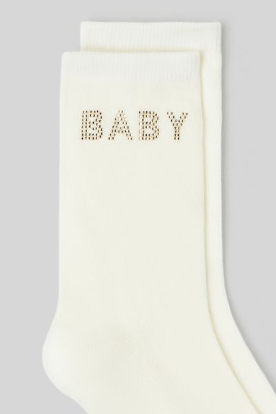 Coffret cadeau chaussettes strass