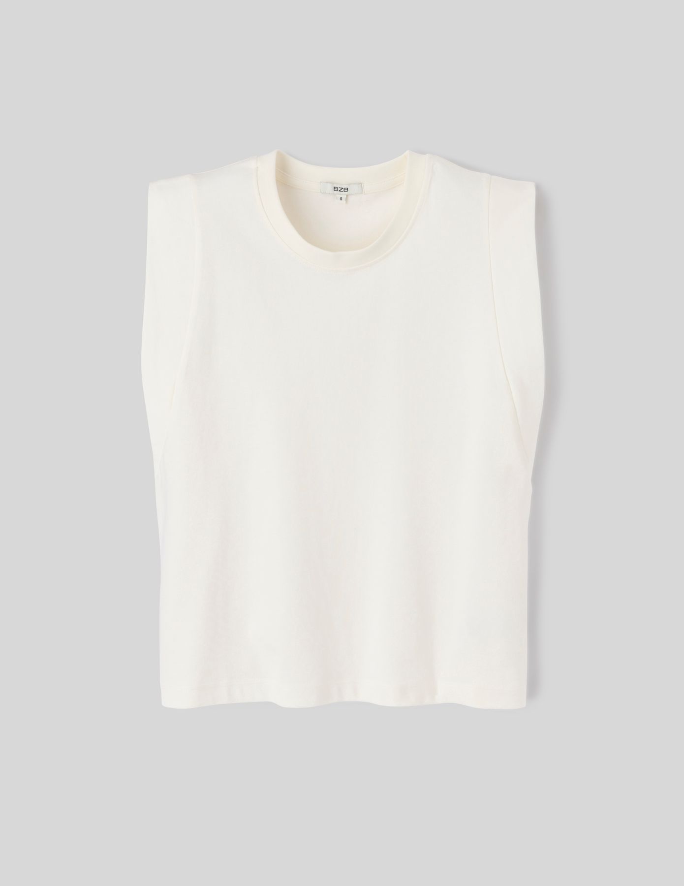 T-shirt sans manches