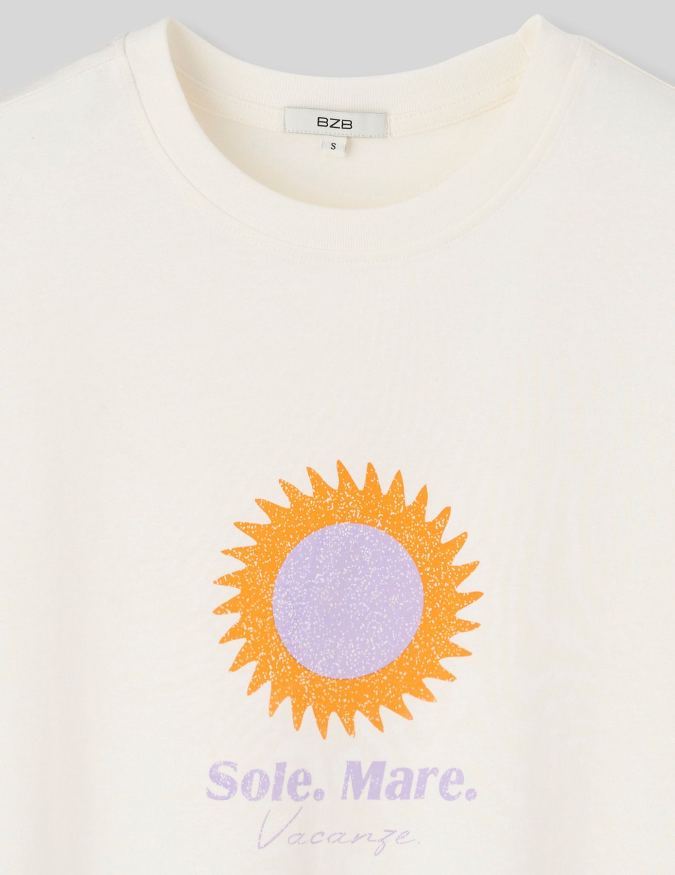 T-shirt imprimé