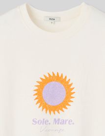 T-shirt imprimé