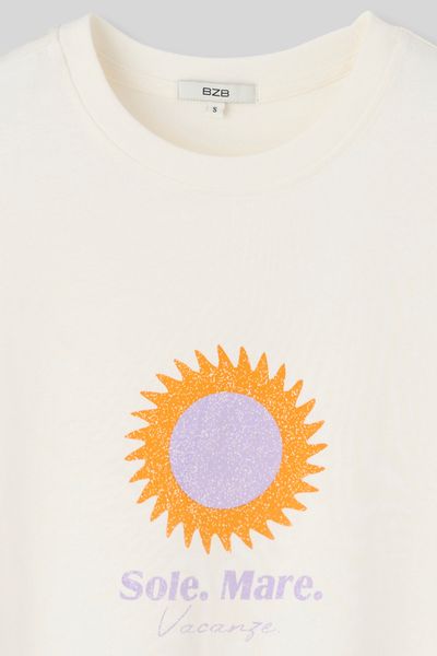 T-shirt imprimé
