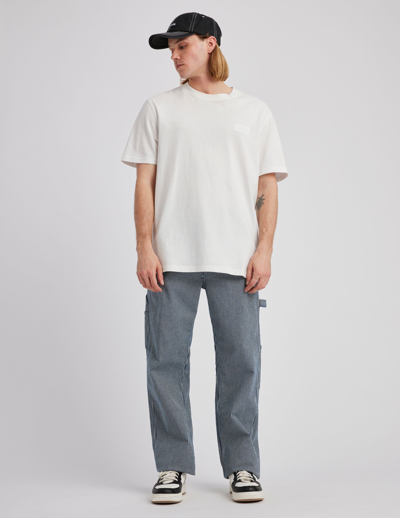 Jean charpentier rayé