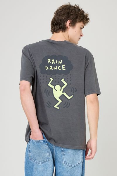 T-shirt collab Keith Haring