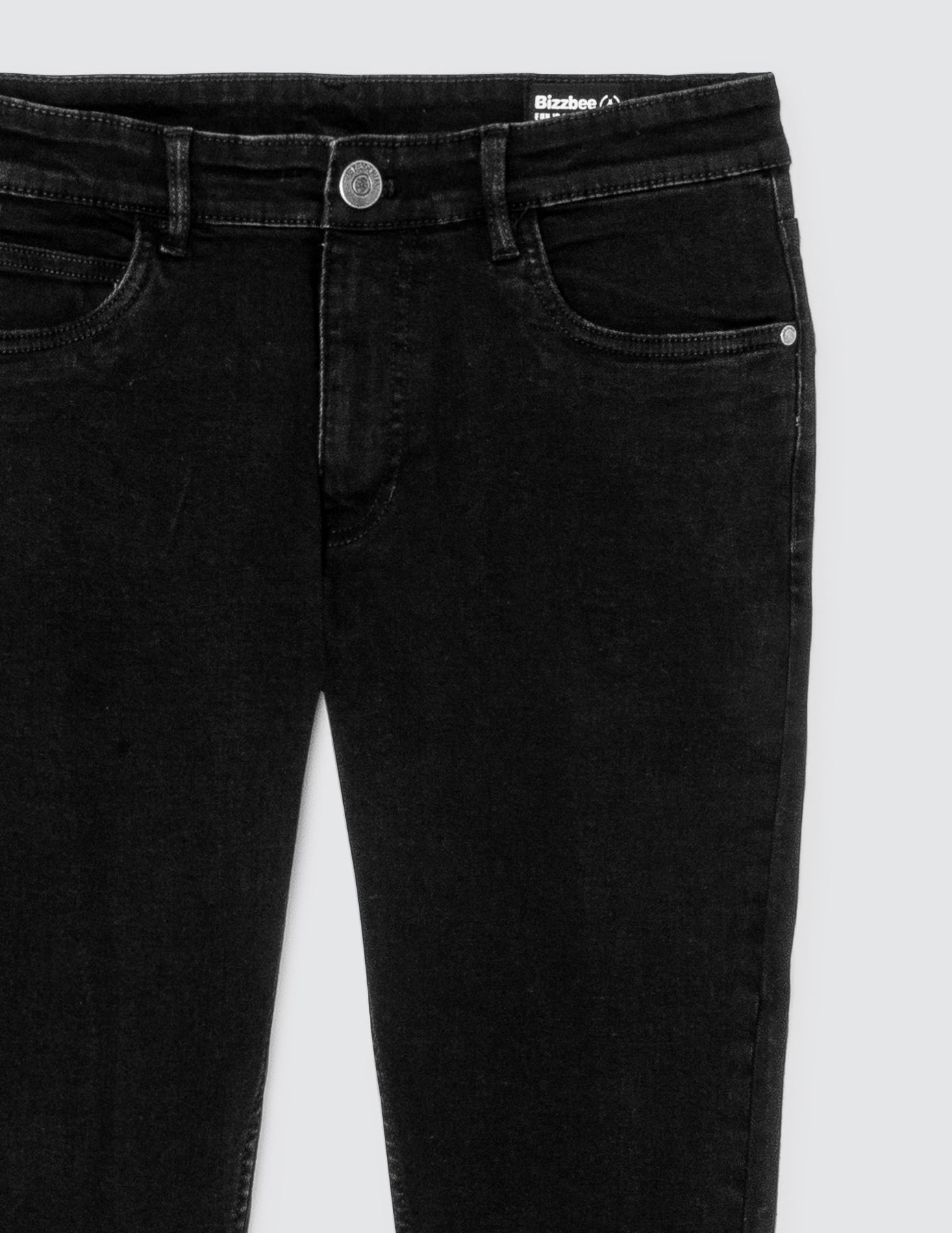 Jean skinny basique noir