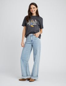 T-shirt imprimé