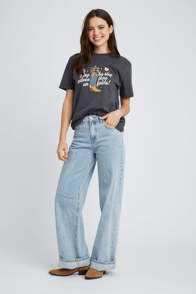 T-shirt imprimé
