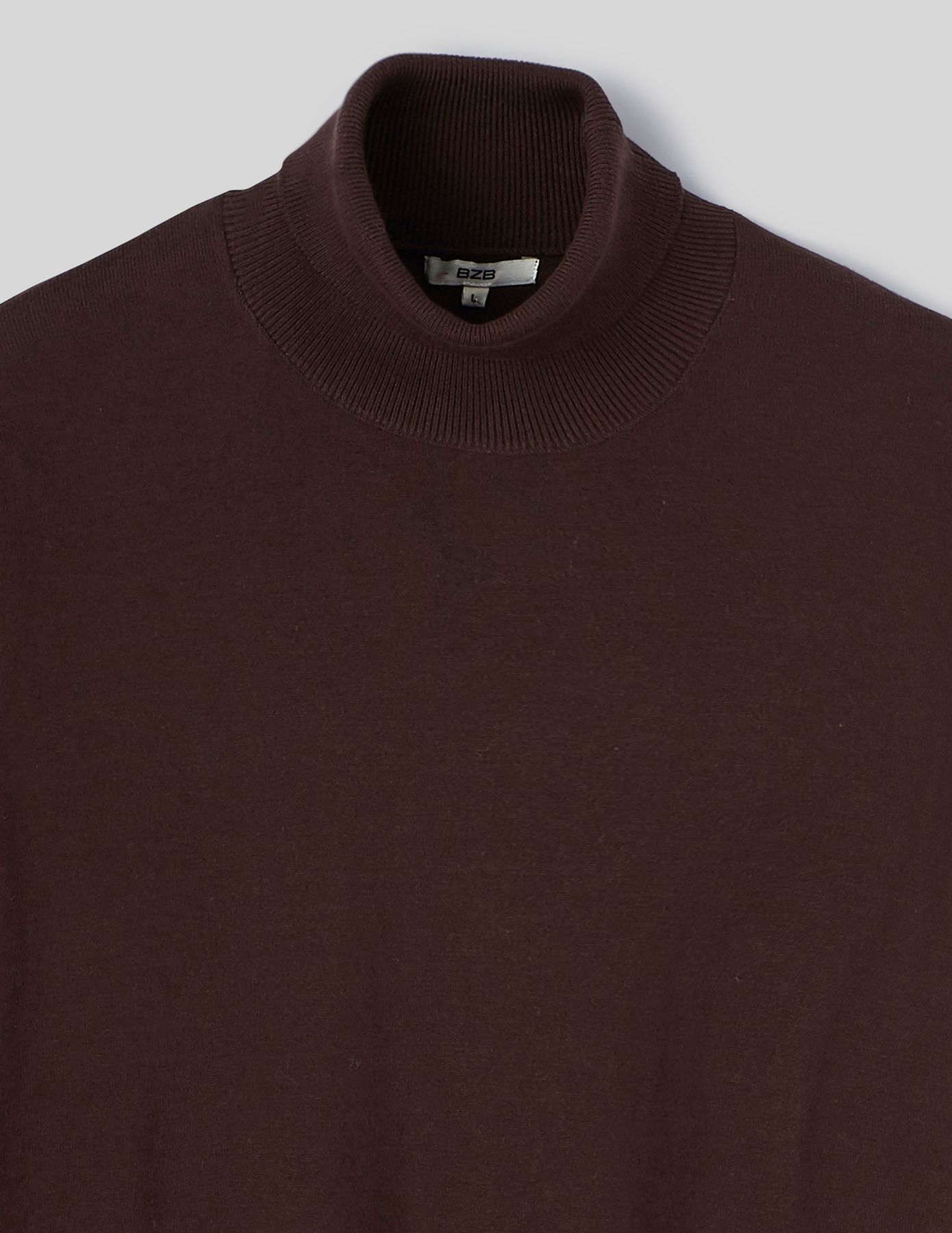 Pull col roul&eacute;