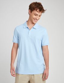 Polo piqué