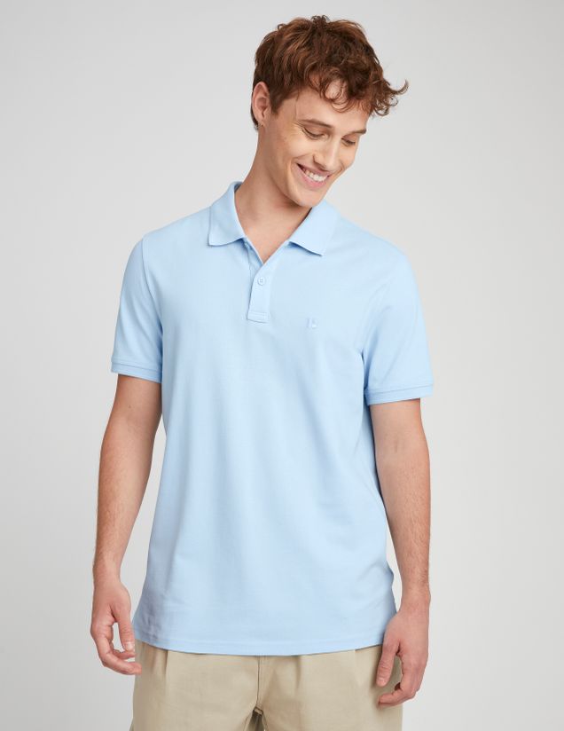 Polo piqué