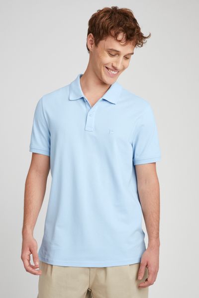 Polo piqué