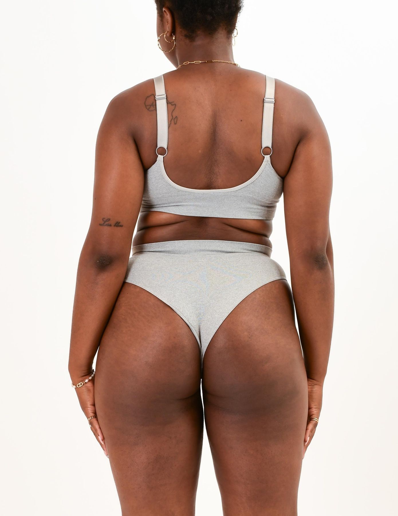 Tanga sans couture Doodie