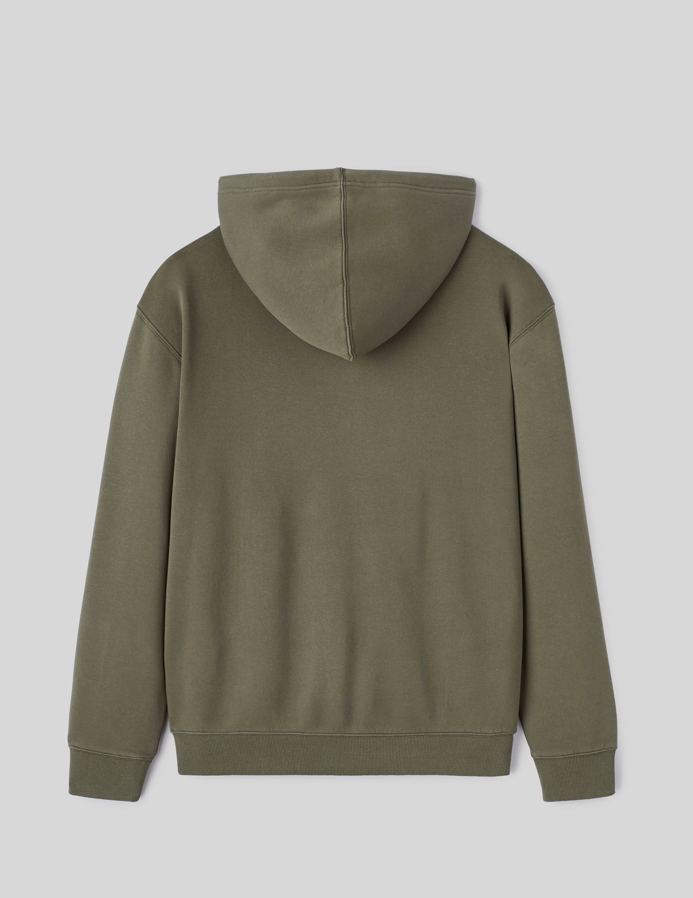 Sweat effet délavé à capuche