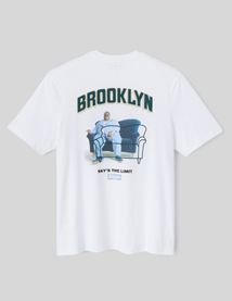 T-shirt collab "BIGGIE"