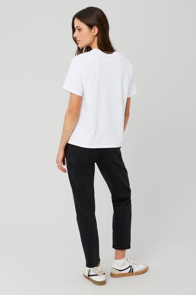 Jean mom fit