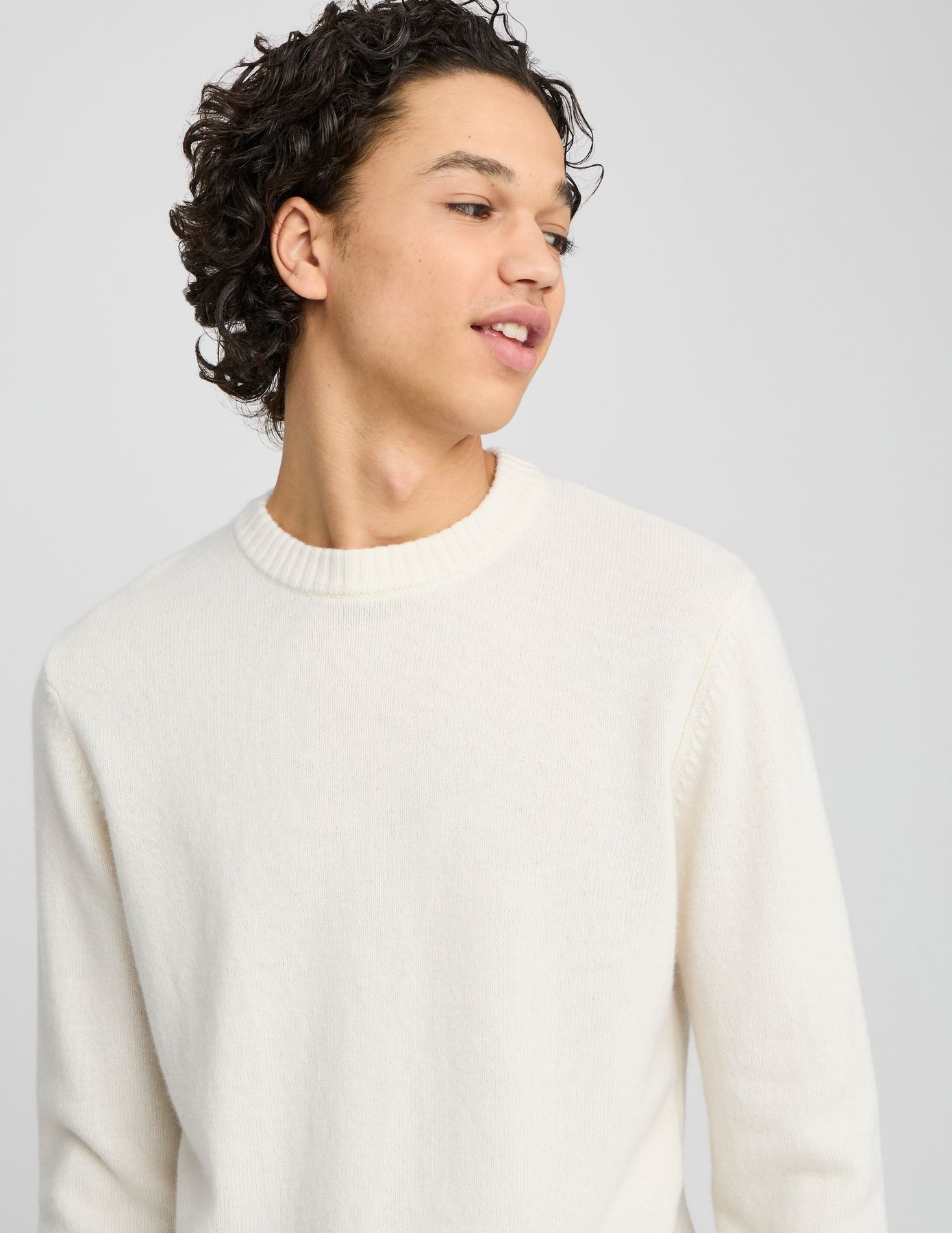 Pull en laine
