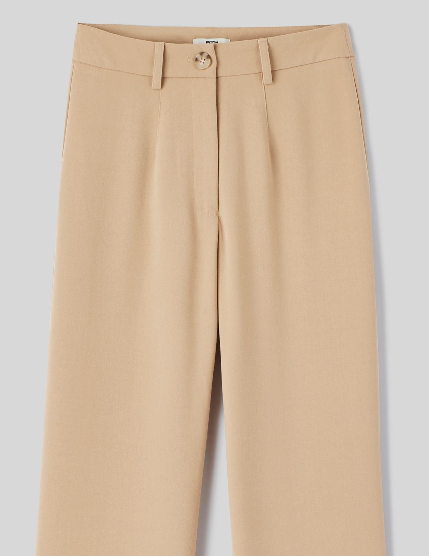 Pantalon tailleur polyester recyclé