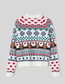 Pull de Noël