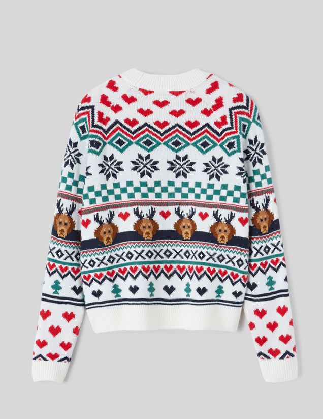 Pull de Noël