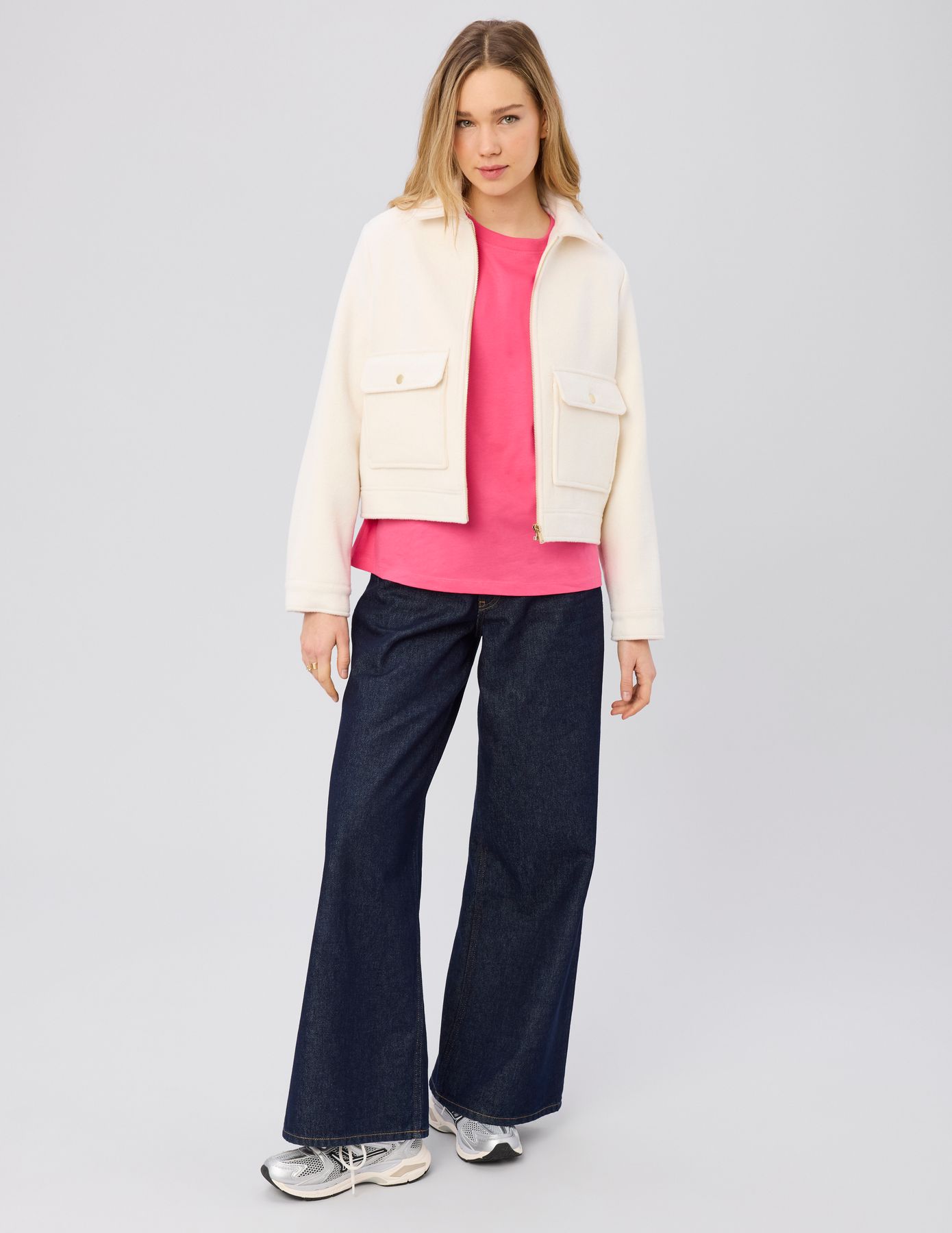 T-shirt imprim&eacute; devant/dos