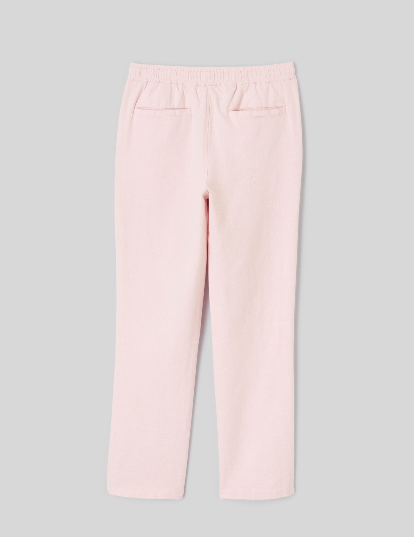 Pantalon textur&eacute;