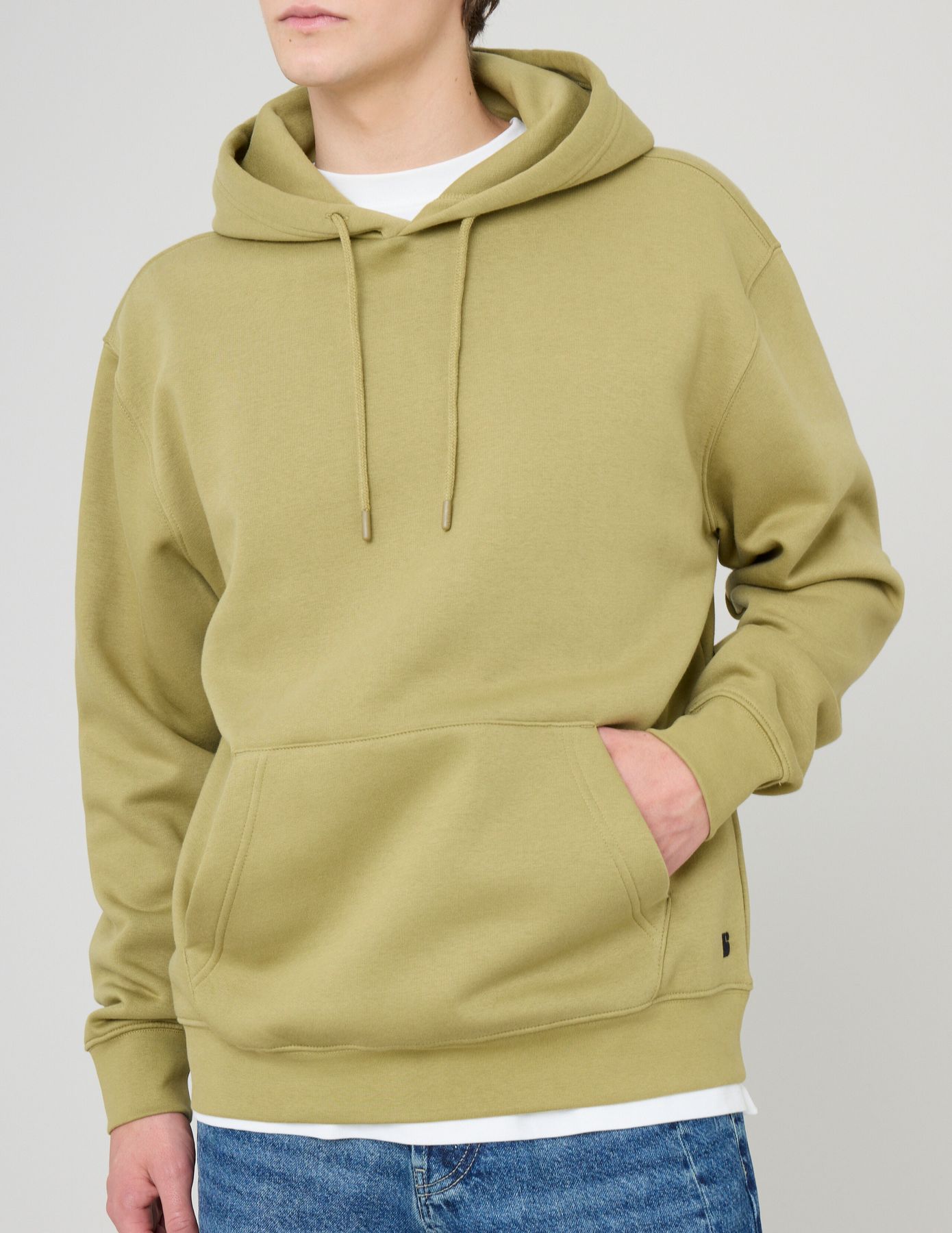 Sweat broderie