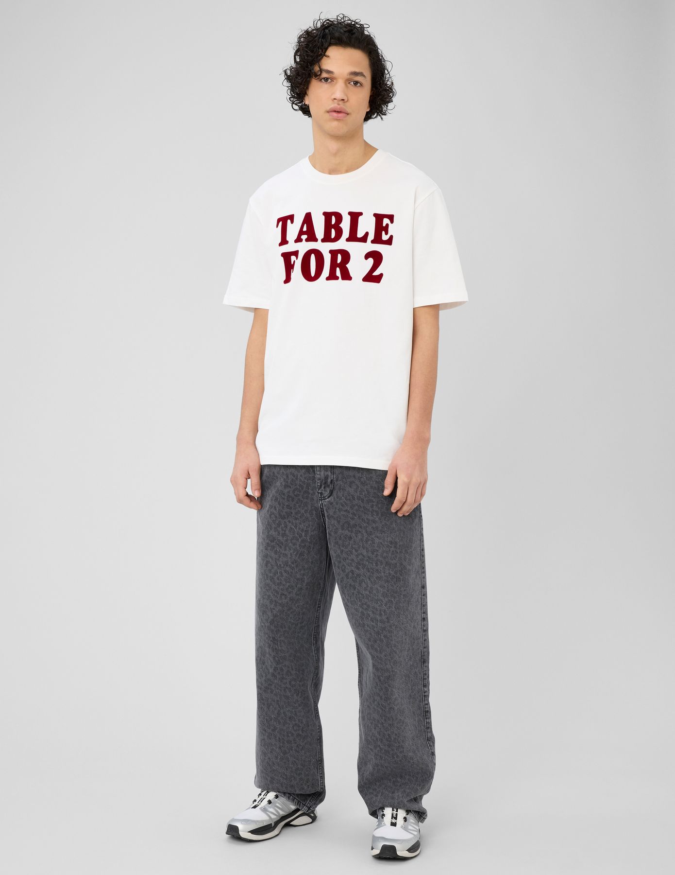 Jean skater fantaisie