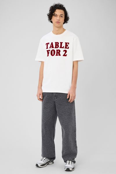 Jean skater fantaisie