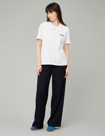 T-shirt imprimé devant/dos