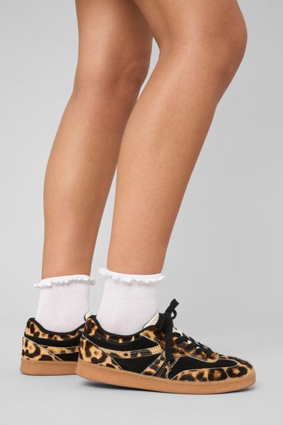 Paire de chaussettes froufrou