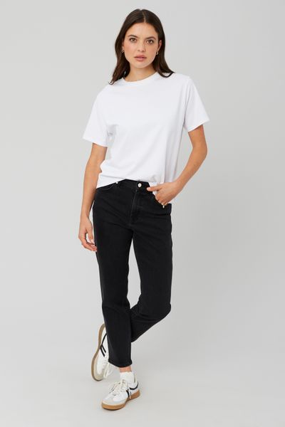 Jean mom fit
