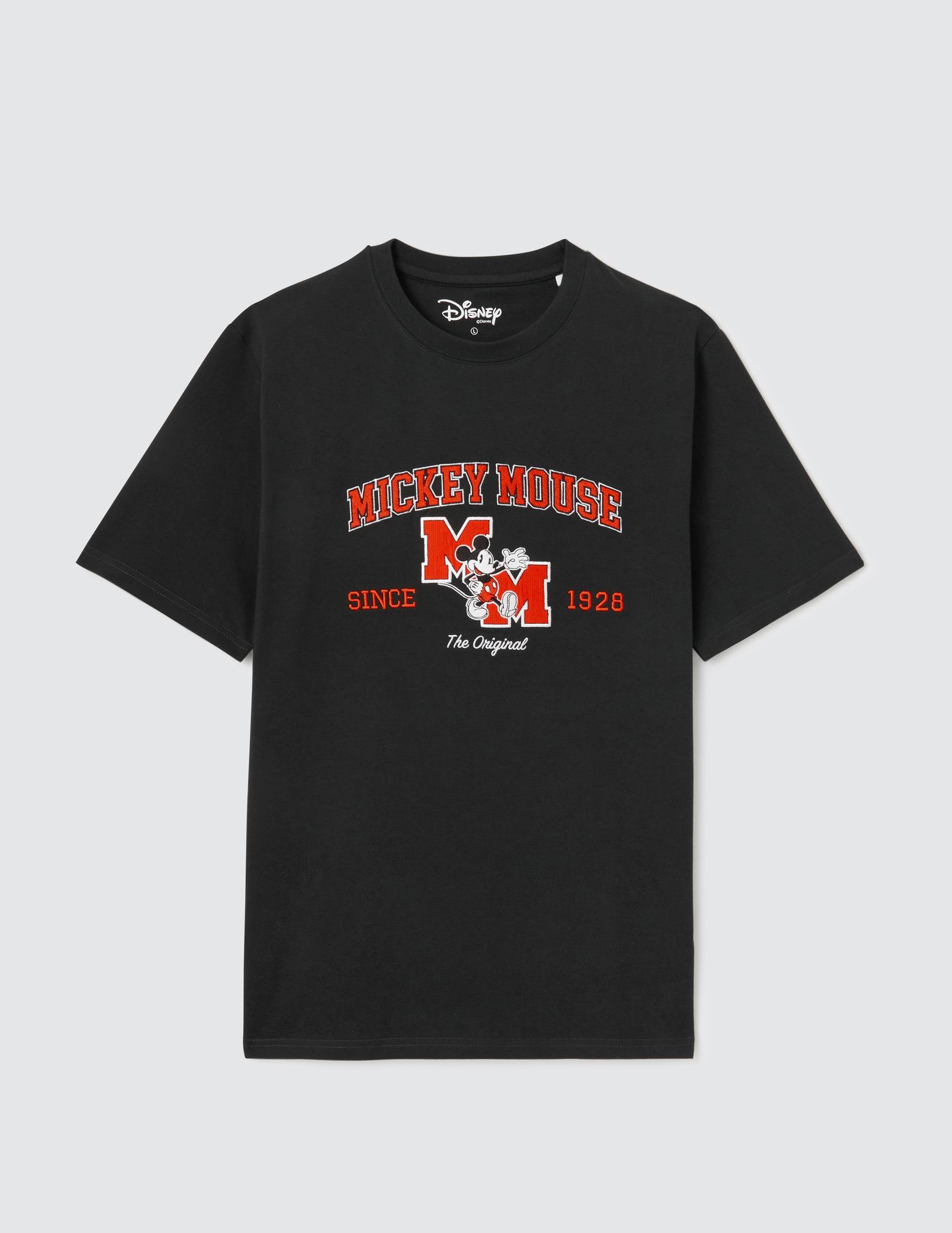 T-shirt collab MICKEY MOUSE