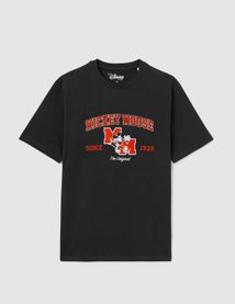 T-shirt collab MICKEY MOUSE