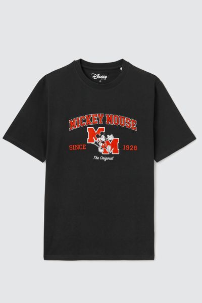 T-shirt collab MICKEY MOUSE