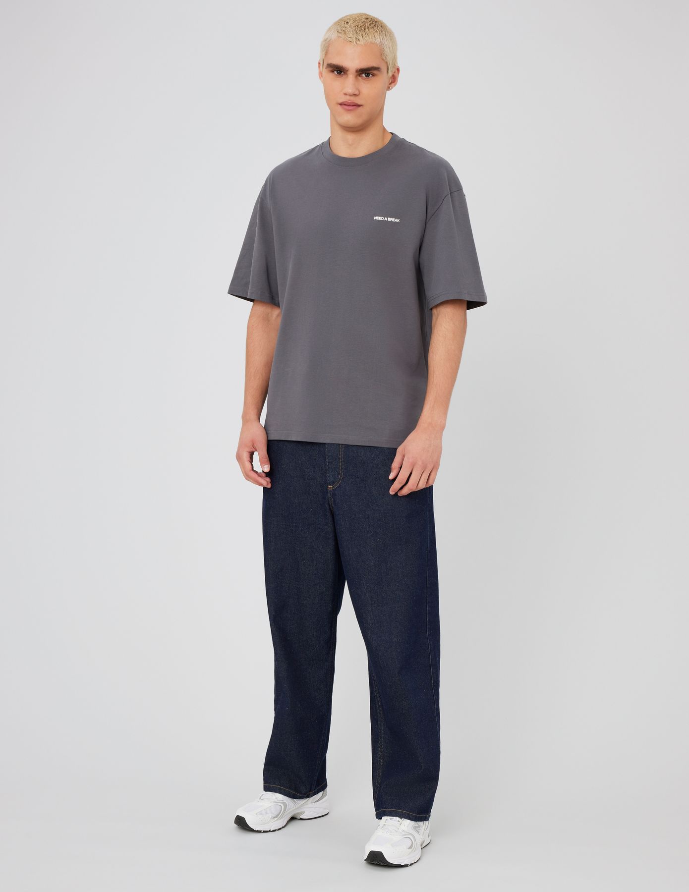 T-shirt imprimé soft touch