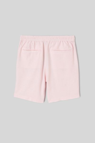 Bermuda en viscose lin