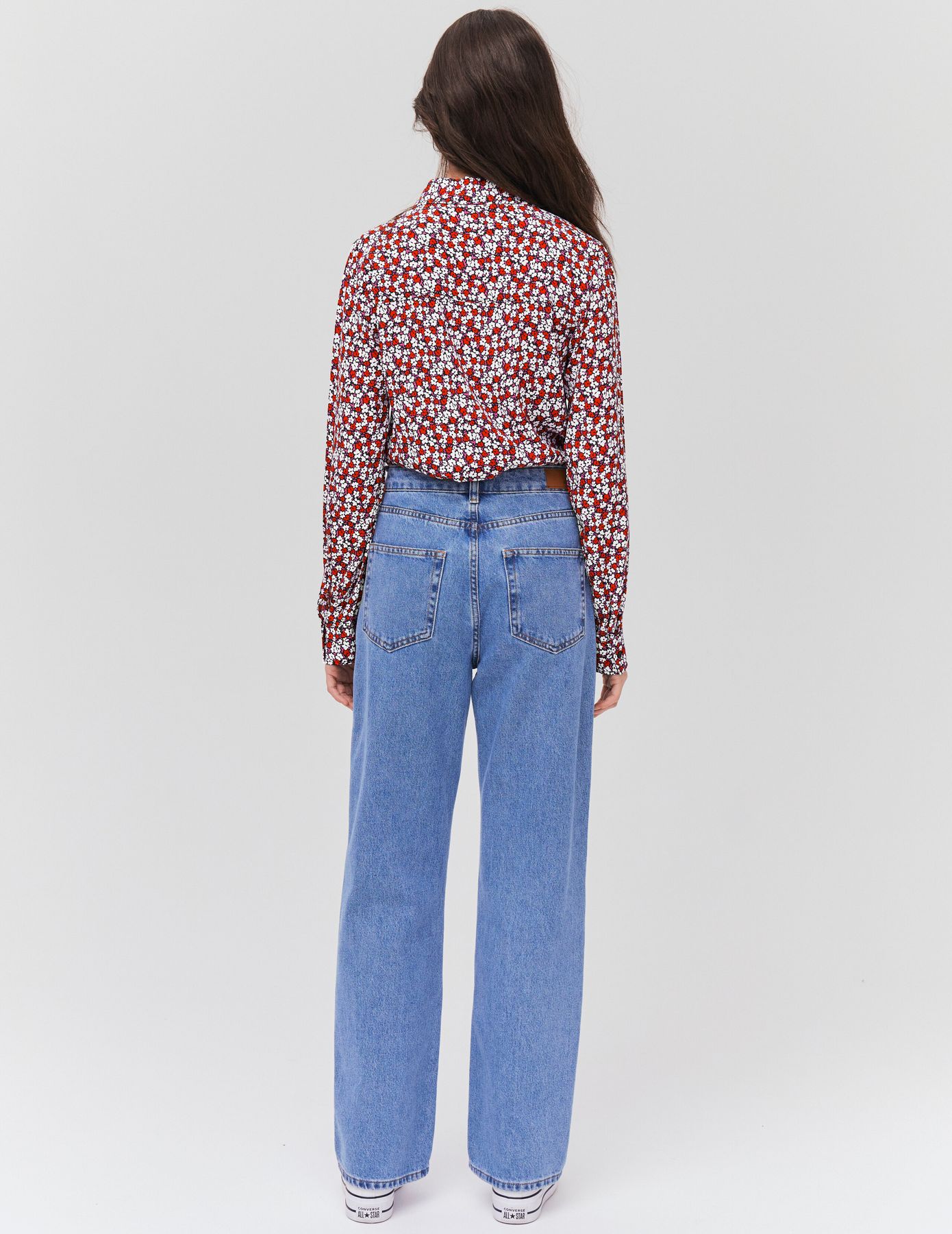 Chemise imprimée