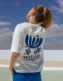 T-Shirt collab ART COLLECTION