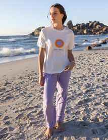 Pantalon fluide