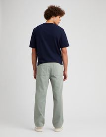 Pantalon jogger droit