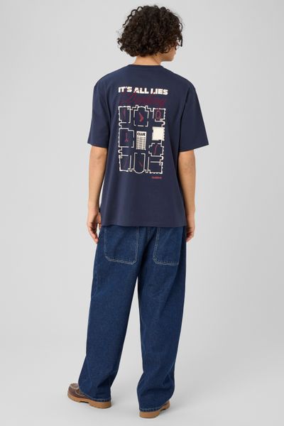 T-shirt licence Cluedo