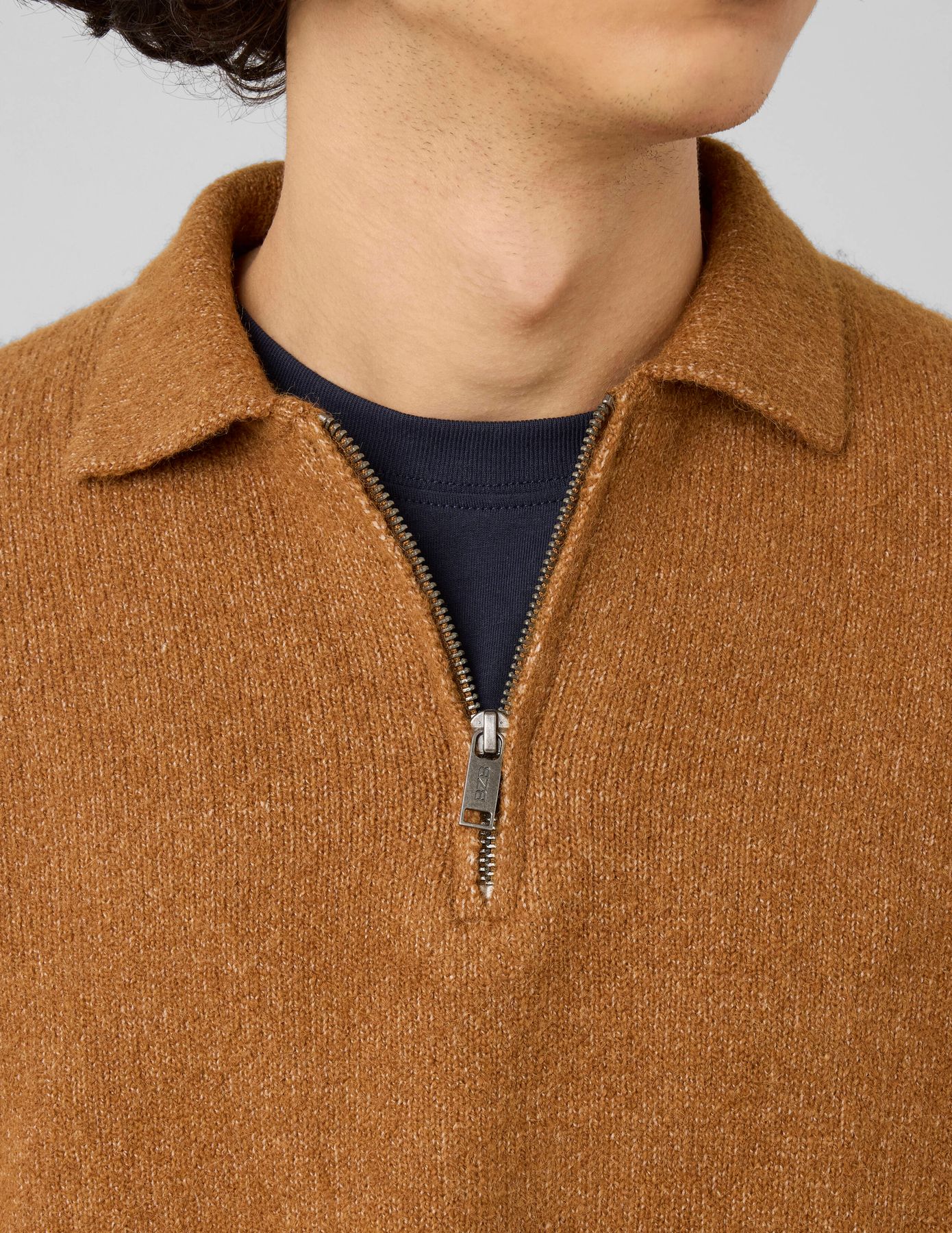 Pull col polo