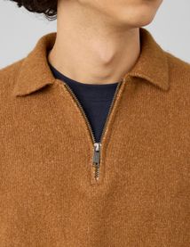 Pull col polo
