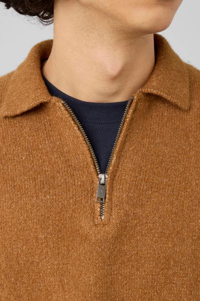 Pull col polo