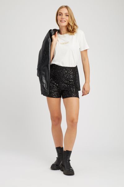 Short sequins