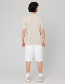 T-shirt à message