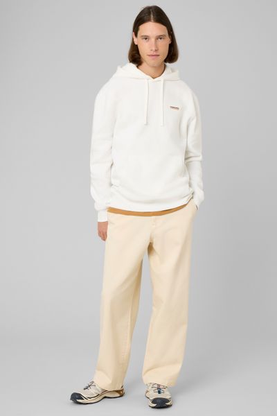 Sweat &agrave; capuche imprim&eacute; devant / dos
