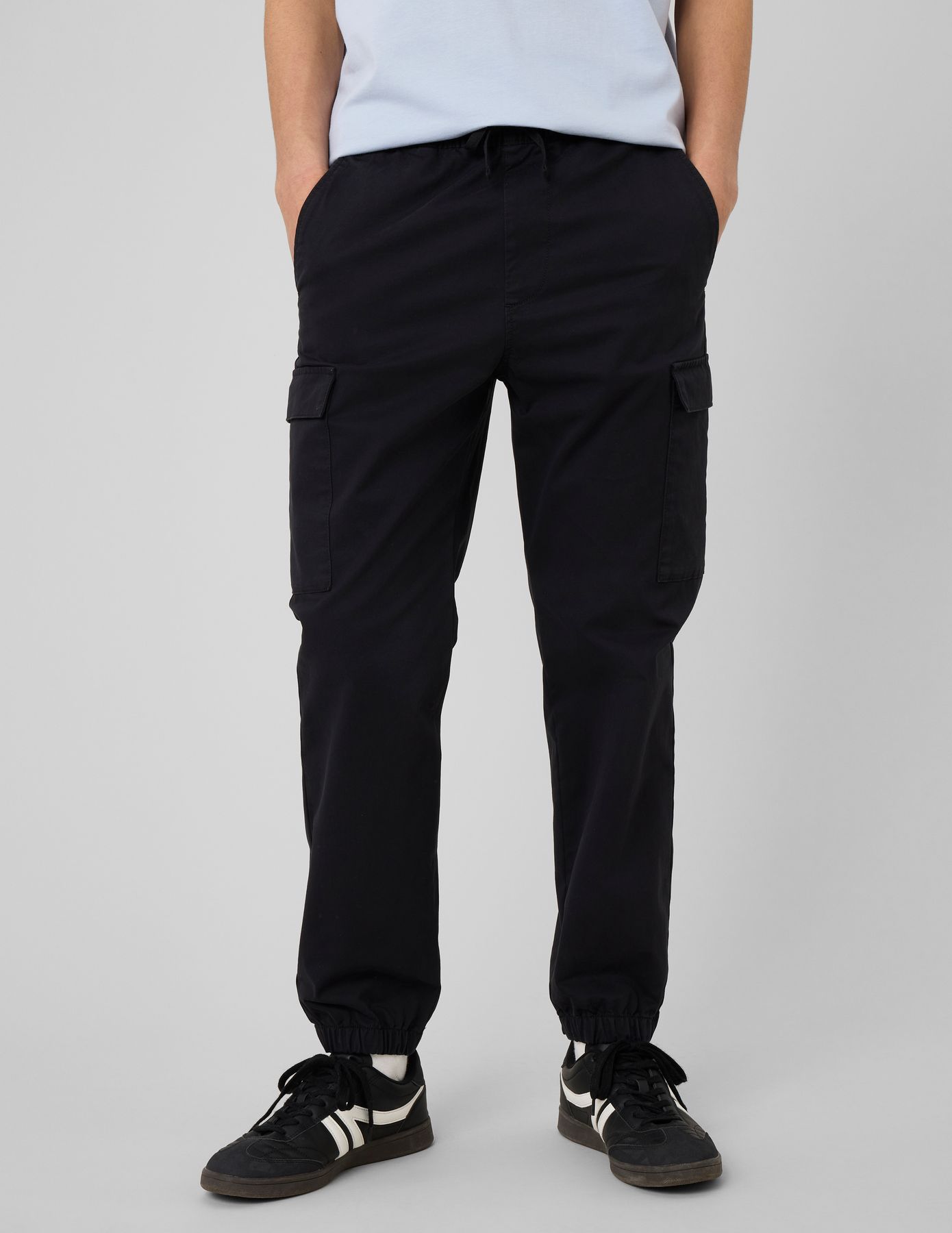 Pantalon jogger cargo